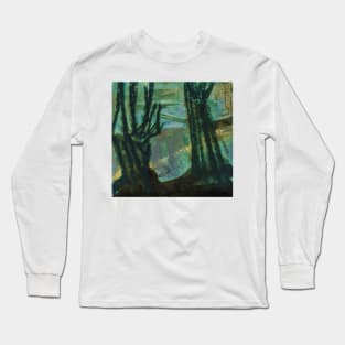 Fall of gold Long Sleeve T-Shirt